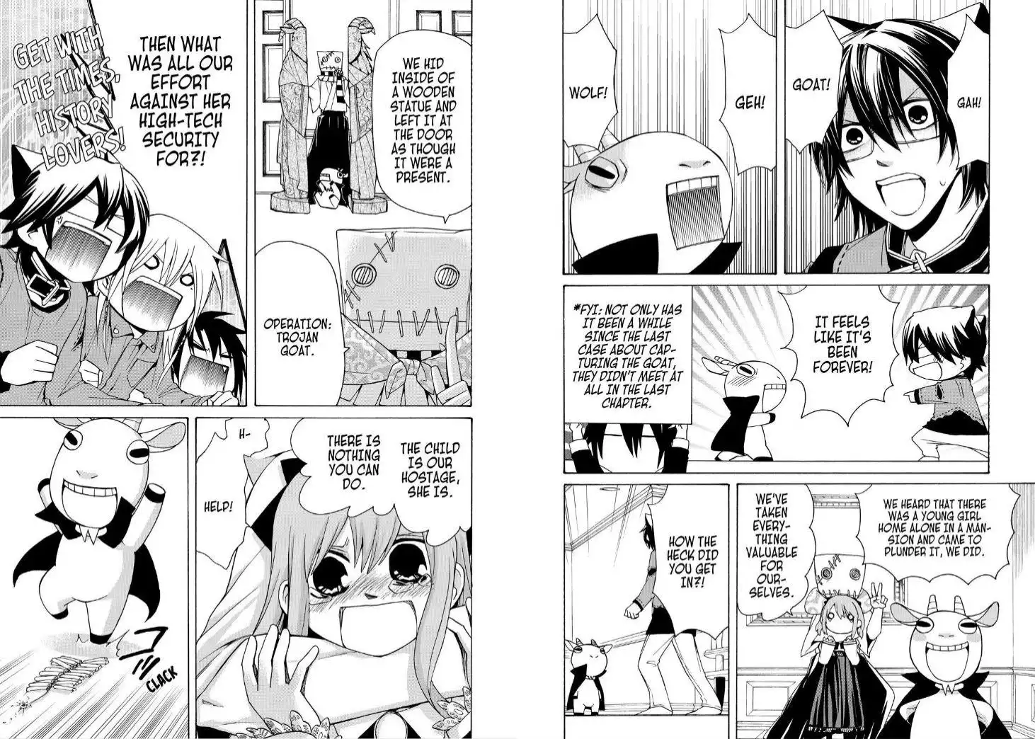 Cuticle Detective Chapter 46 11